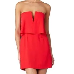 BCBG cocktail dress